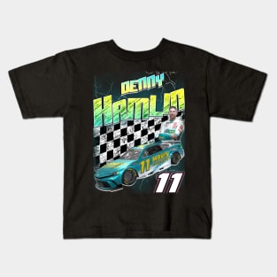 Denny Hamlin Kids T-Shirt